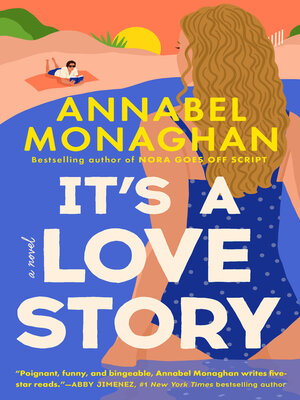 It's a Love Story - ebook